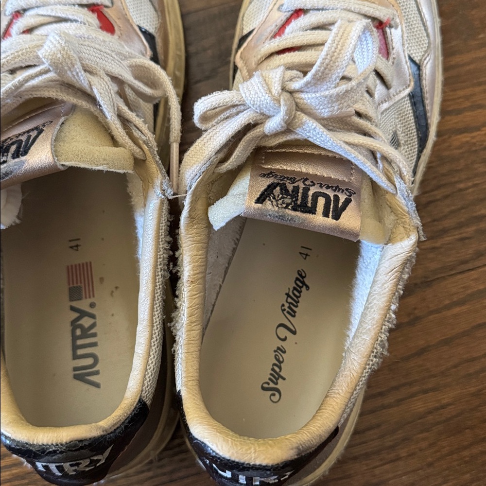 Autry sneakers - Picture 3 of 5